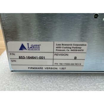 Lam Research 853-164641-001 EIOC1 HVM2 SLE-2 Controller
